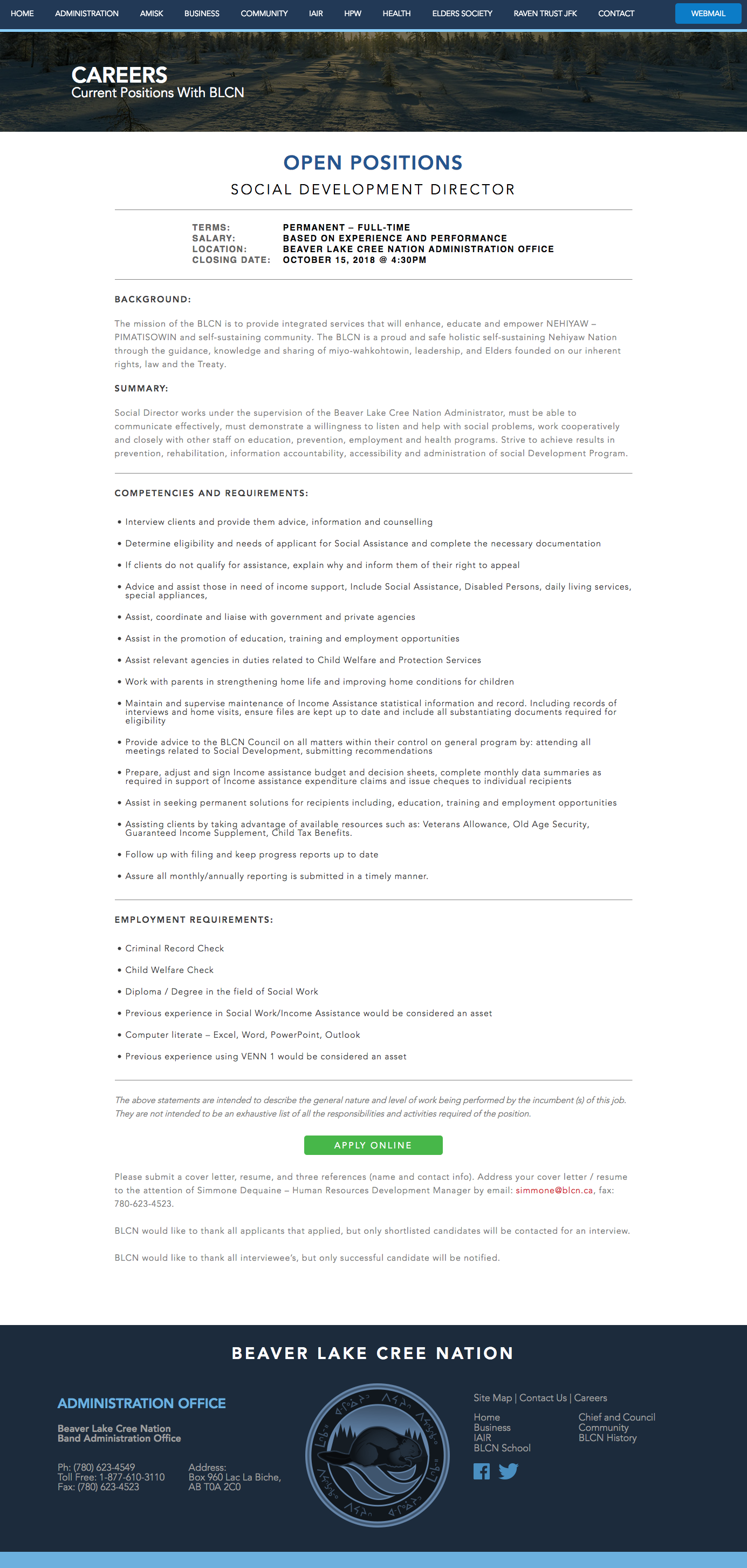 Screenshot 2018 09 30 Careers